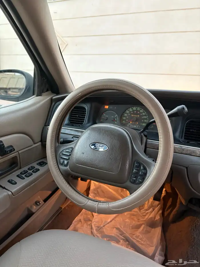 فورد فكتوريا 2004 بدي وكالة 9