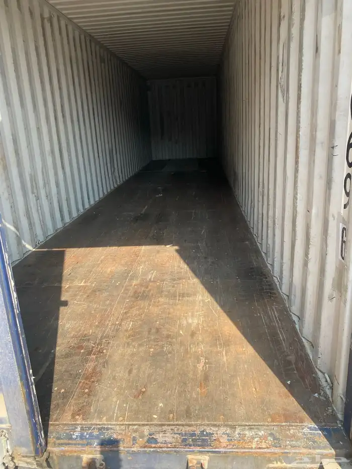 حاويات كونتينر 13