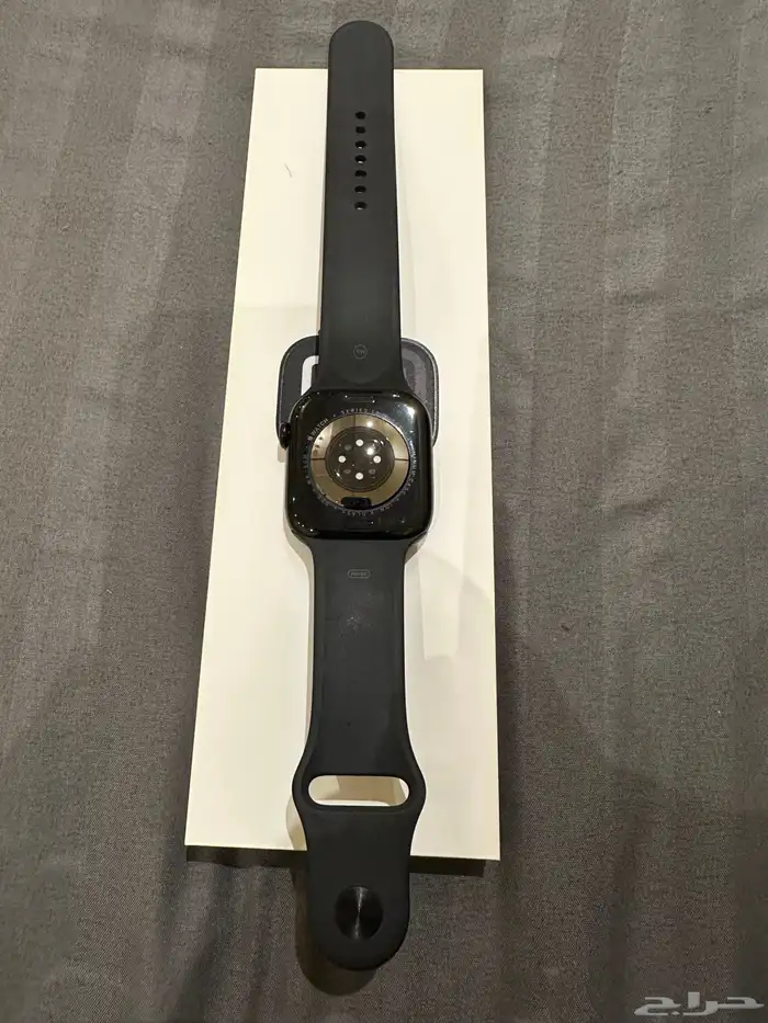 ساعة ابل الاصدار 10 Apple Watch Series 1