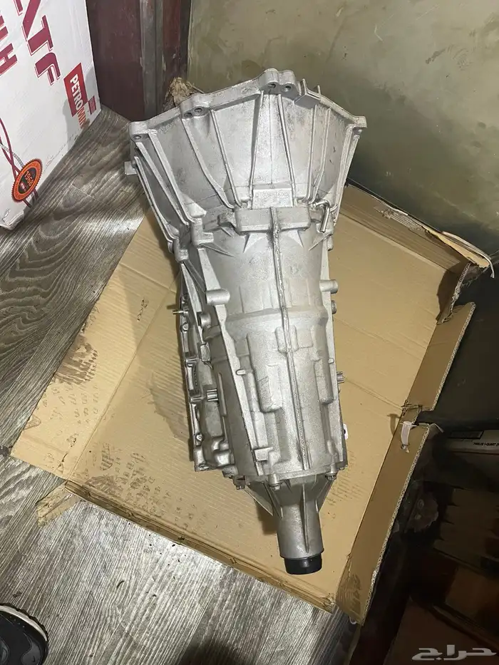 اصلاح وتوضيب جميع القيرات الامريكيه وضمان سنتين 9