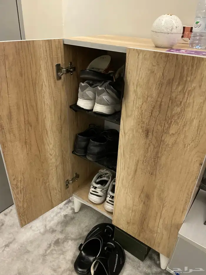 خزانة أحذية 2