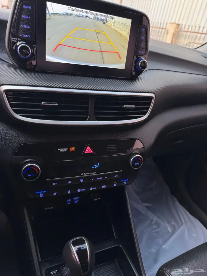 توسان 2020 ديزل دبل 18