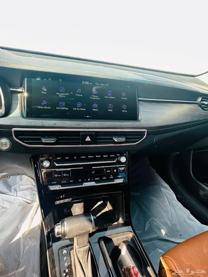 كيا كادينزا 2020 ديزل تم البيع 9