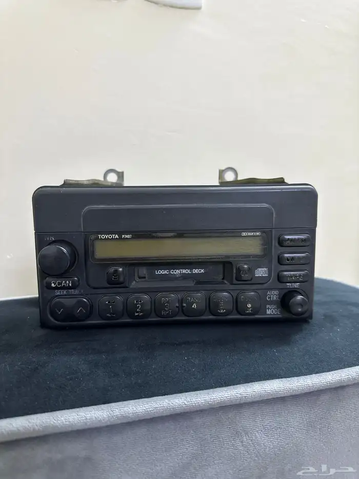 مسجل كامري 2006 0