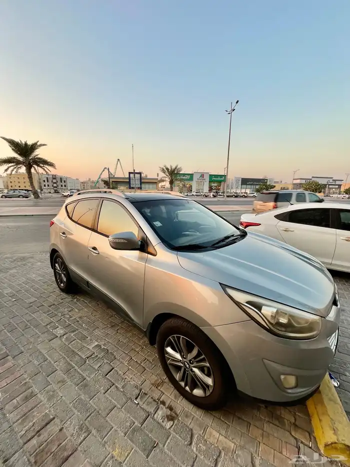 هونداي توسان 2015 1