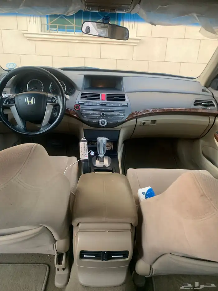 اكورد 2010 سته سلندر 3