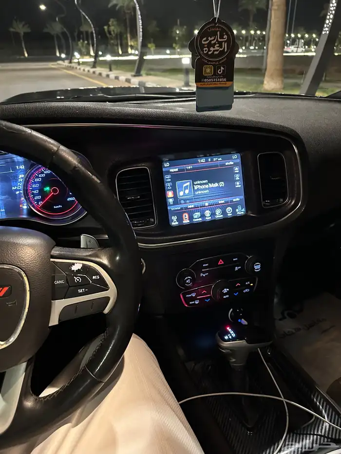 تشارجر دوج 2016 11