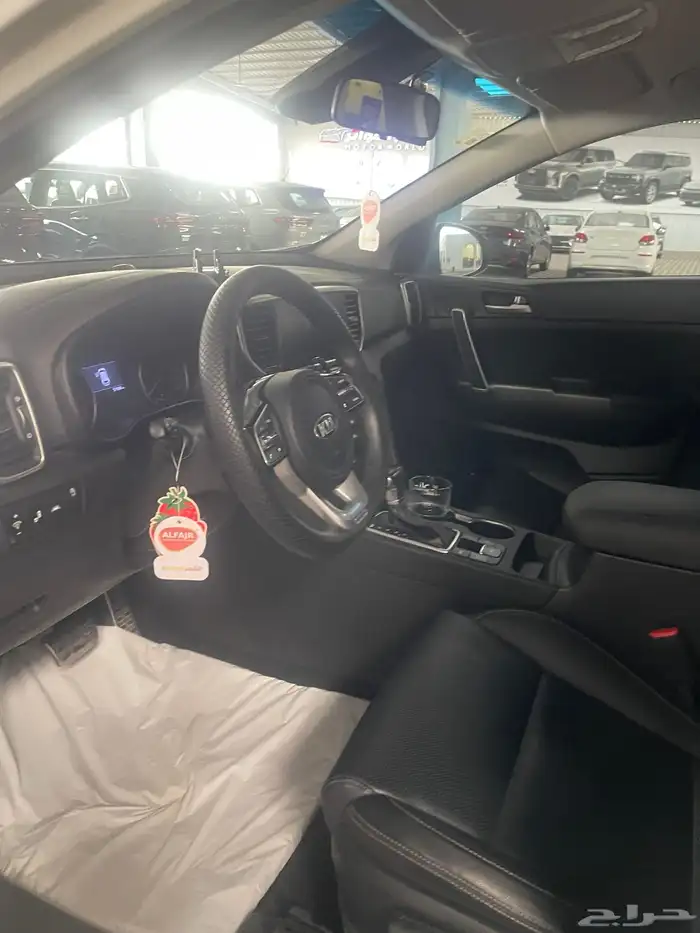 كيا سوبرتاج 2019 فل 4