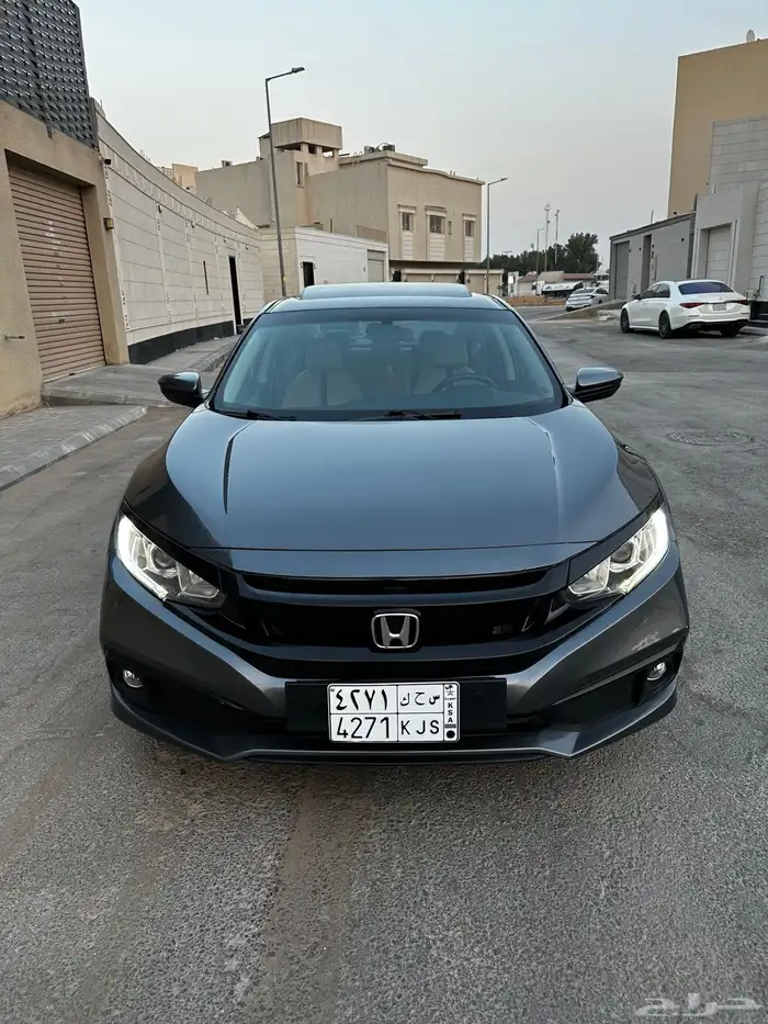 هوندا سيفيك موديل 2021 0