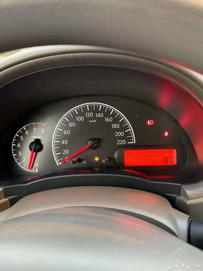 نيسان صني 2022 (ممشى قليل ) 12