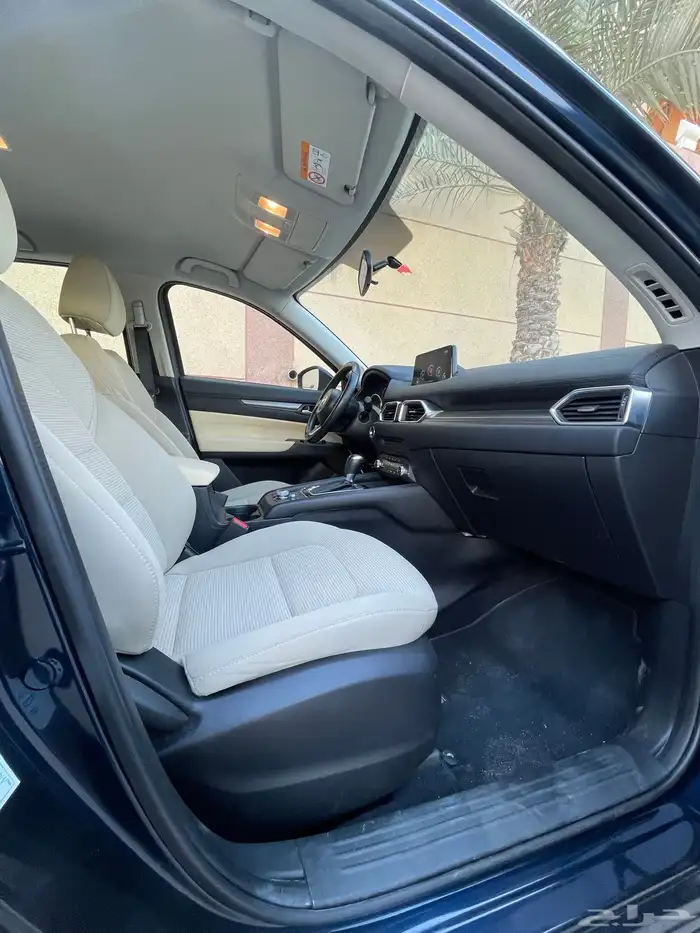 مازدا-2023-CX5-استاندر- بنزين- بحالة الوكالة 29