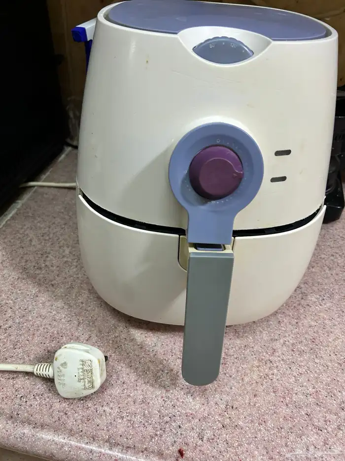 قلايه هوائيه فيليبس 0