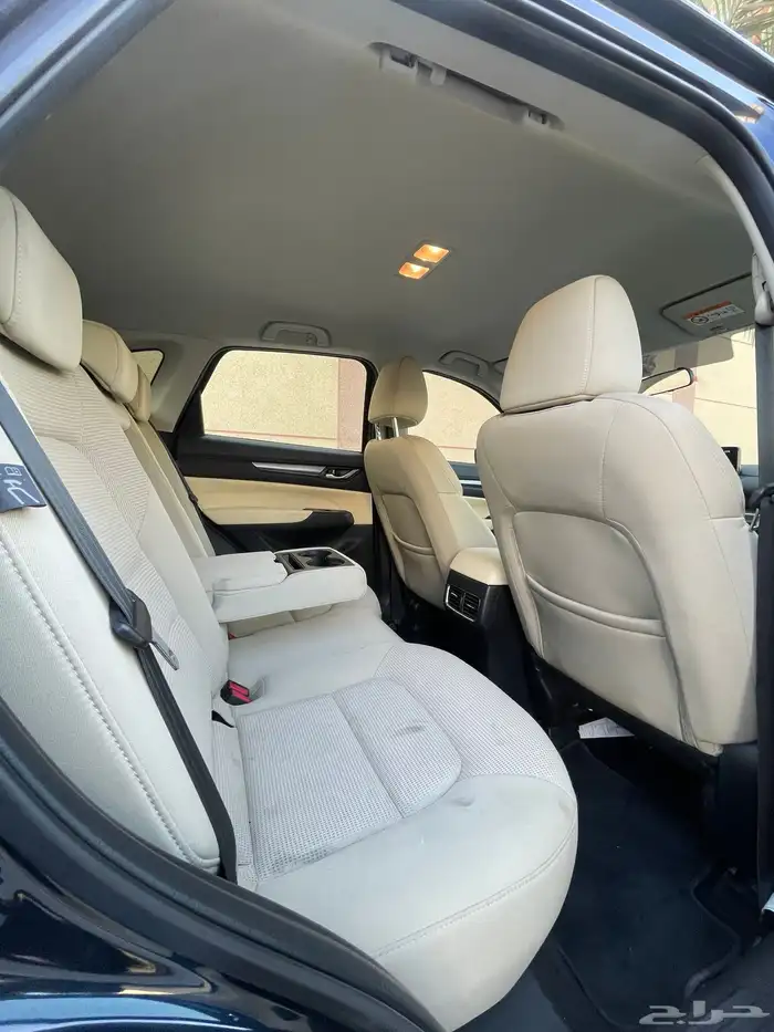 مازدا-2023-CX5-استاندر- بنزين- بحالة الوكالة 36