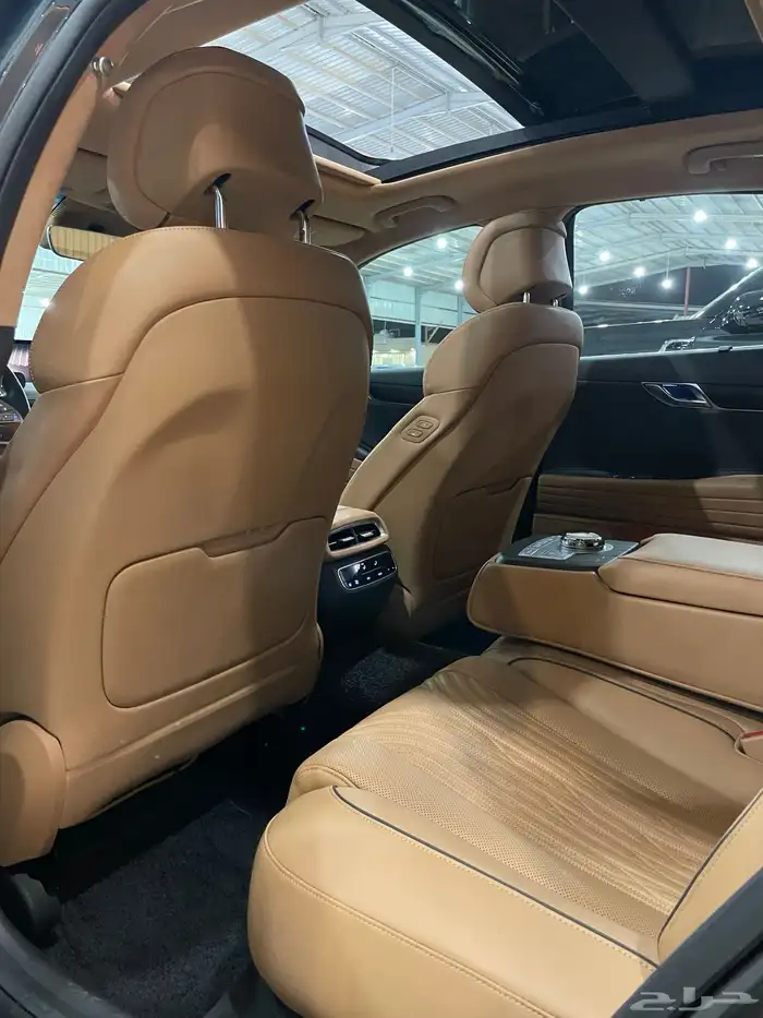 جنسس G80 موديل 2024((تم البيع)) 16