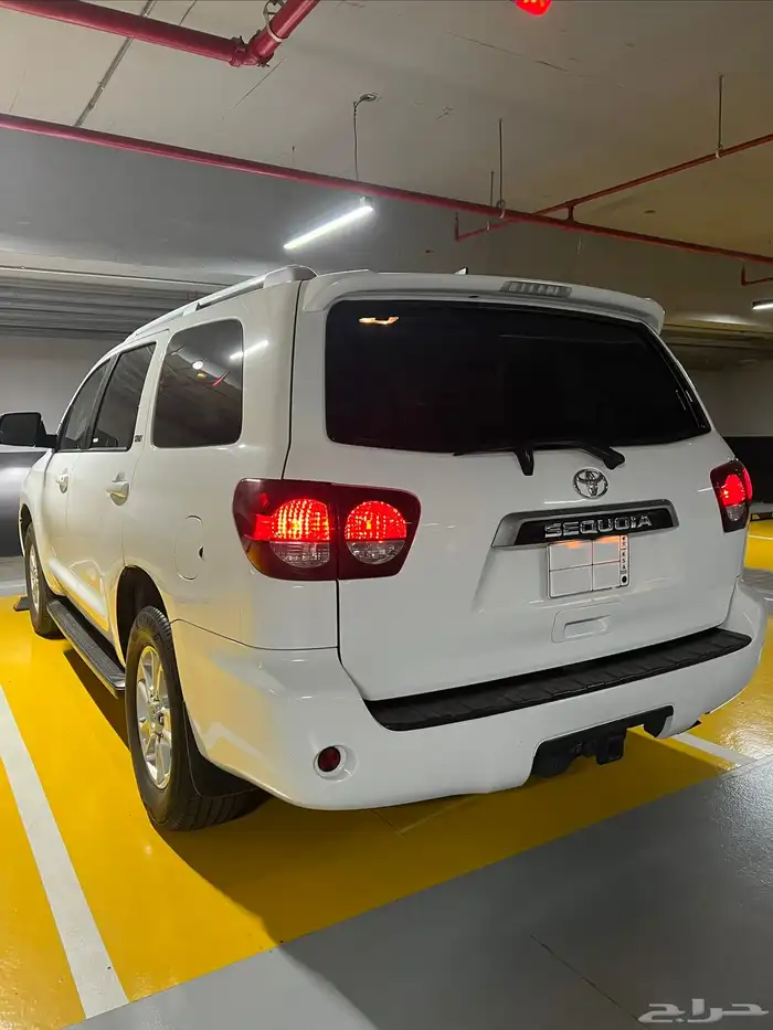 تويوتا سيكويا 2020 6