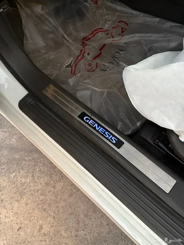 جنسس G80 موديل 2014 نص فل 27