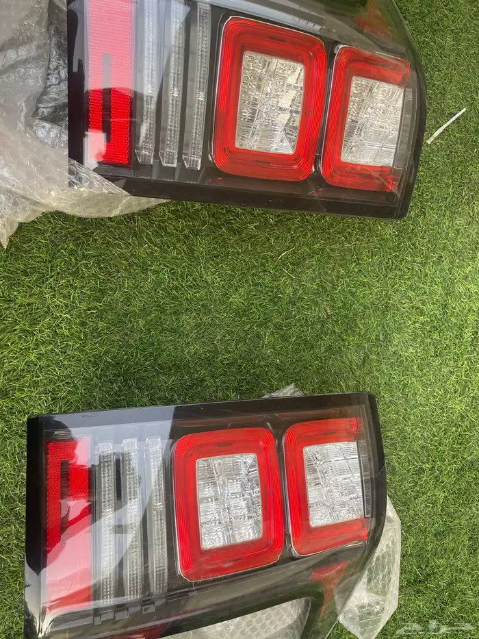 قطع رنج ومرسدس 2