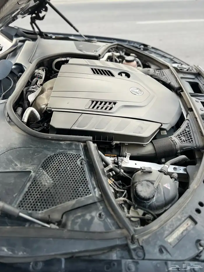 مرسيدس S580 الجوهرة 2022 قمة النظافة مالك اول سعودي وكالة 60