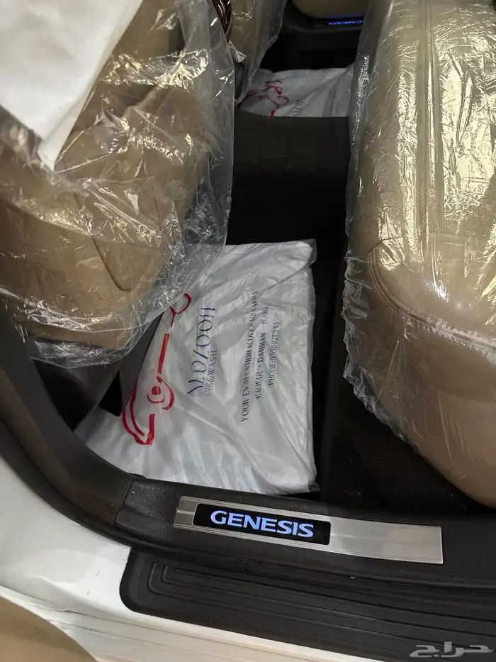 جنسس G80 موديل 2014 نص فل 36