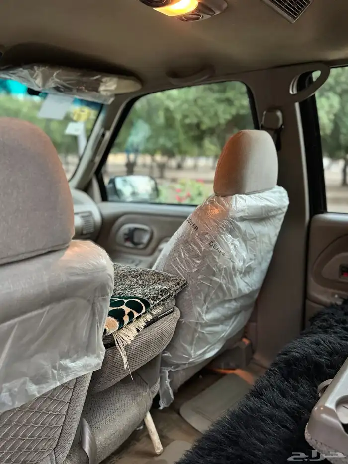 جمس سوبرمان 1996 مخزن باكياس وكالته 35