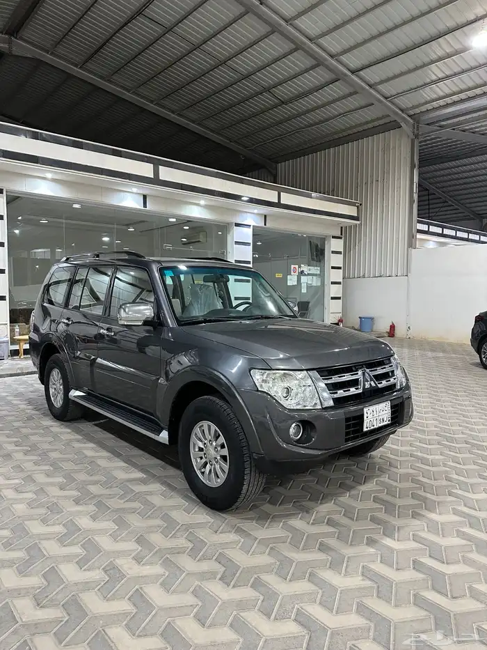 ميتسوبيشي باجيرو 1