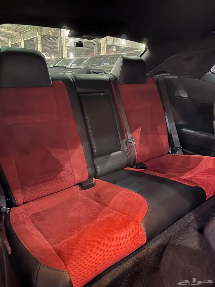 دودج تشالنجر SRT SCATBACK LAST CALL 2023 12