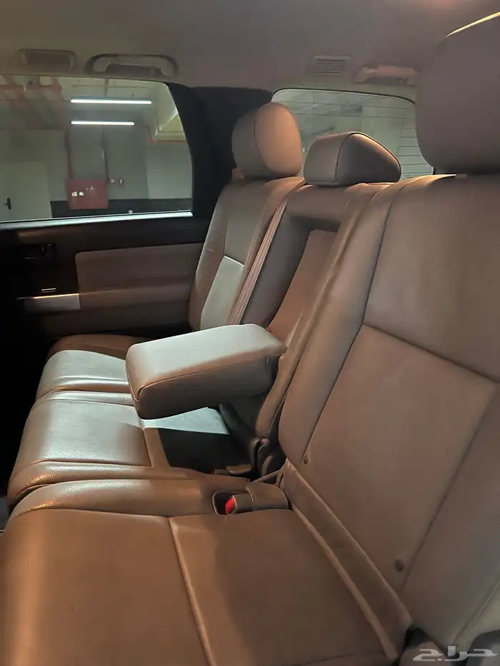 تويوتا سيكويا 2020 14