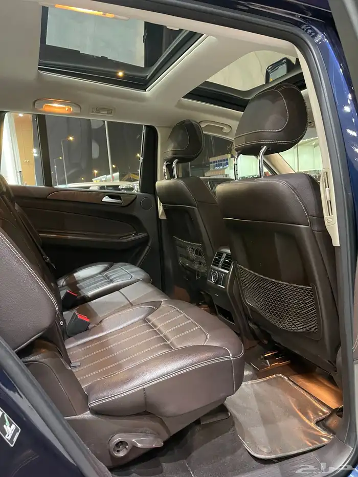 مرسيدس GLS400 جفالى 2019 10