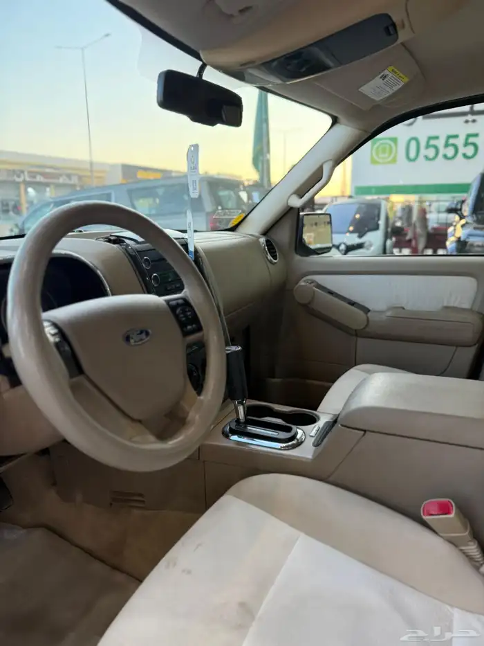 فورد - اكسبلور - 2010 - دبل - بسعر 14500 7