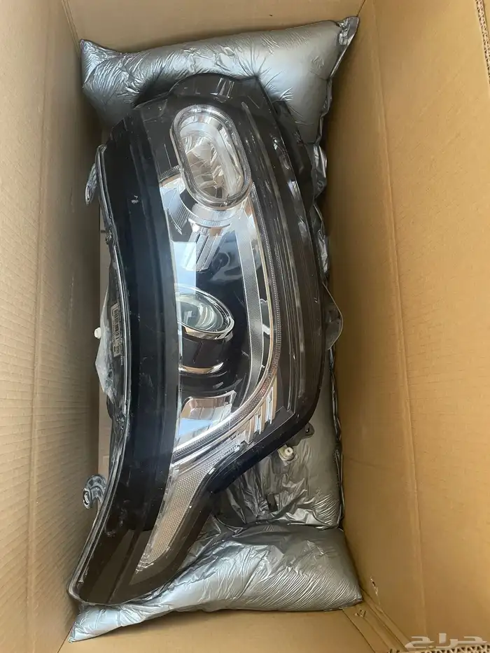 قطع رنج ومرسدس 1