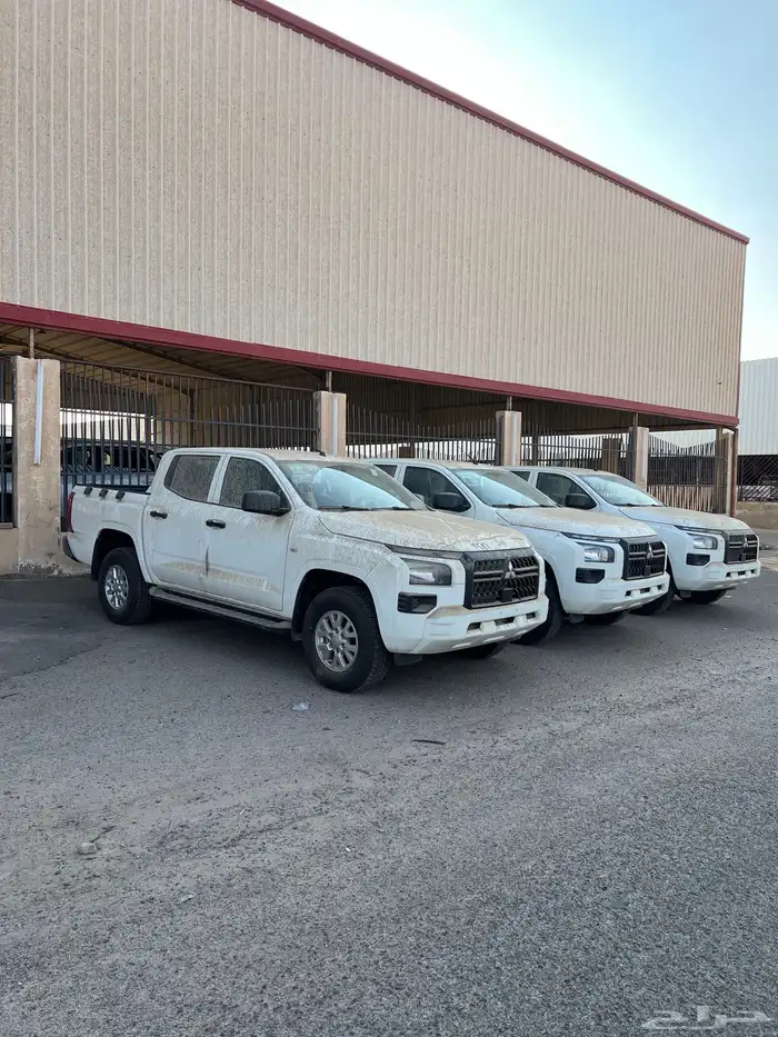 مستوبيشي غمارتين ديزال دبل 2024 1