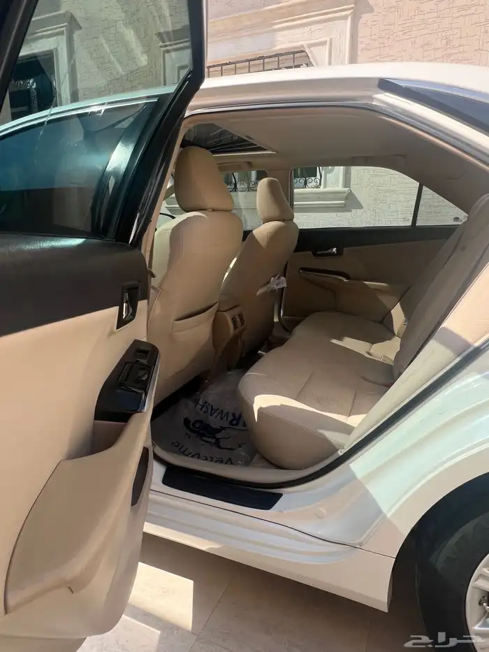 كامري 2017 فل كامل (بريميوم) 8