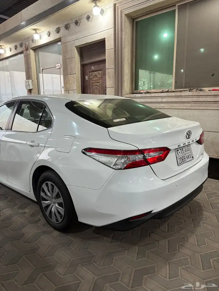 كامري 2020 يوجد معها كامريات مخزنه مرفقه صورها 14