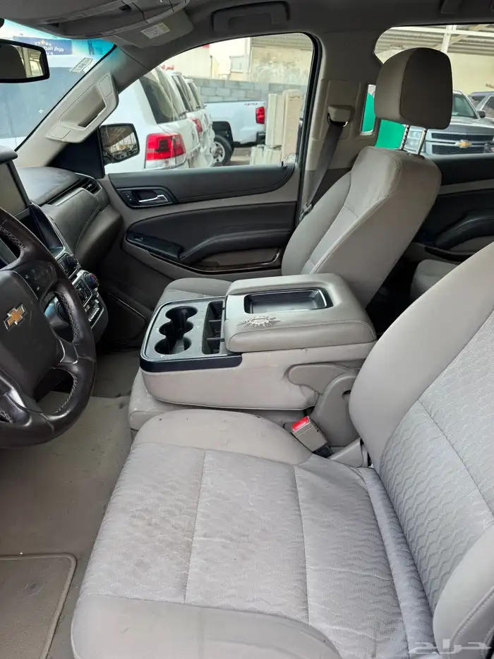 شيفروليه تاهو LS دبل 20