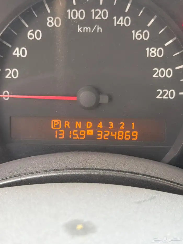 نيسان ارمادا 2007 4