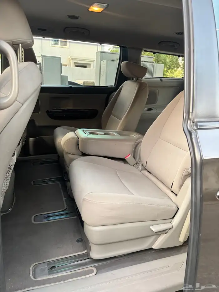 إعلان بيع   كيا كرنفال 2017 6