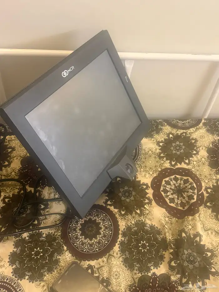 مكينة بروستد و جهاز كاشير 7