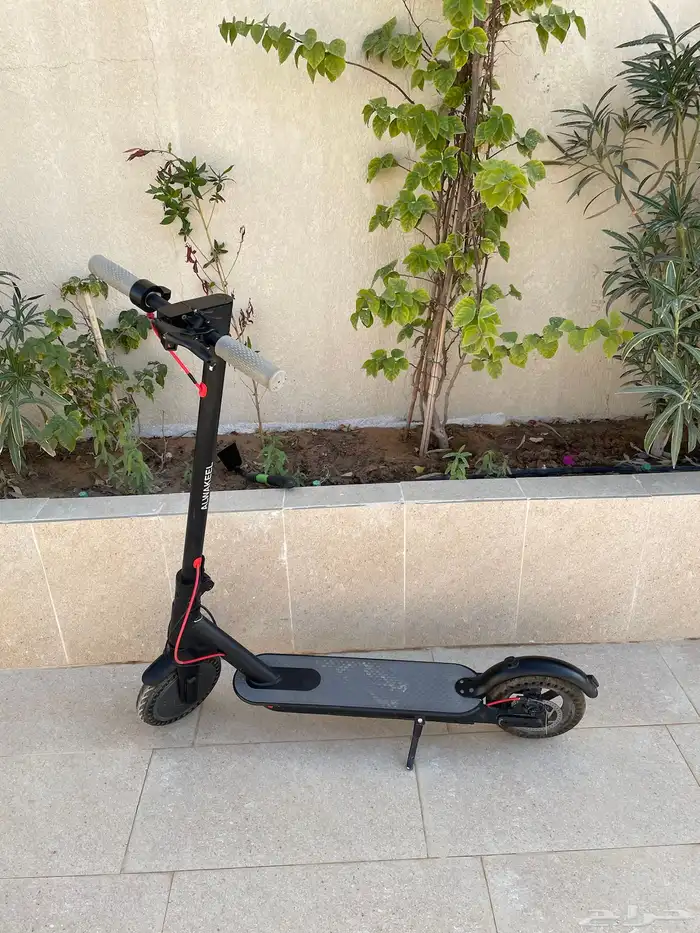 سكوتر كهربائي 0