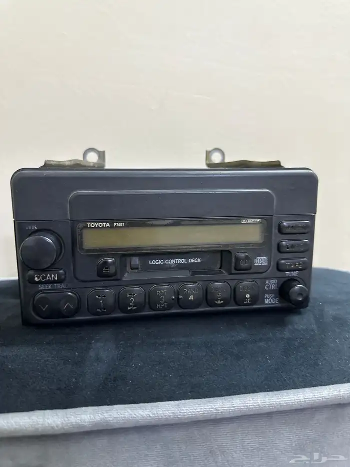 مسجل كامري 2006 5