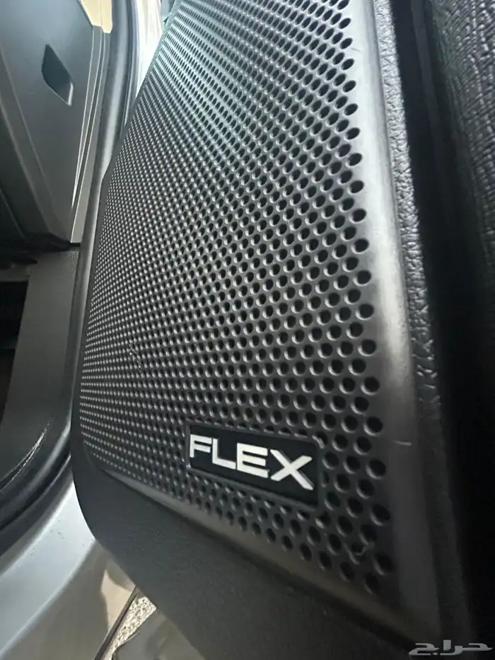 للبيع فورد فليكس موديل 2013 بدي وكاله 28