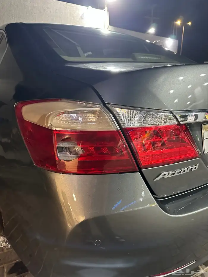 هوندا اكورد 2015 فل كامل 5