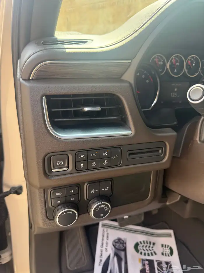 شفروليه_تاهو_2021_عداد قليل 62