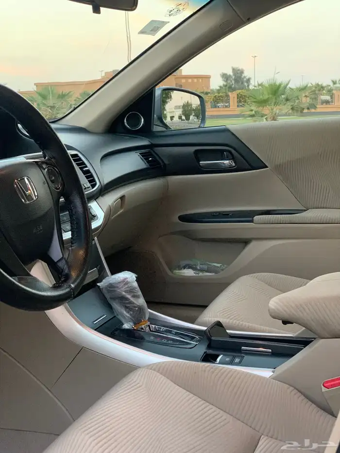 للبيع اكورد مديل 2016 8