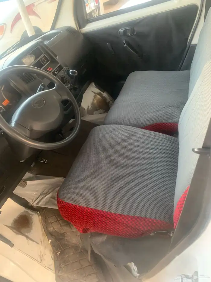 دباب ديهاتسو ( نظيف ) 4