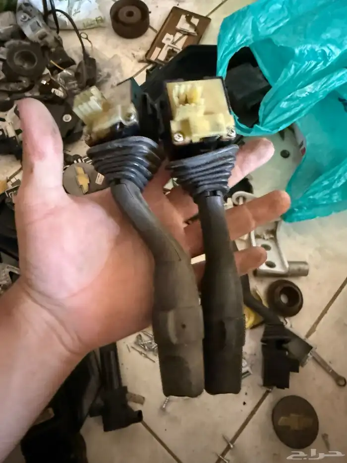 قطع كابرس ولومينا 43