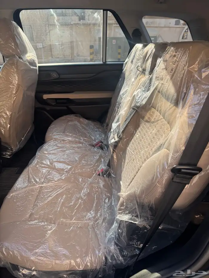 فورد ايفرست 2025 5