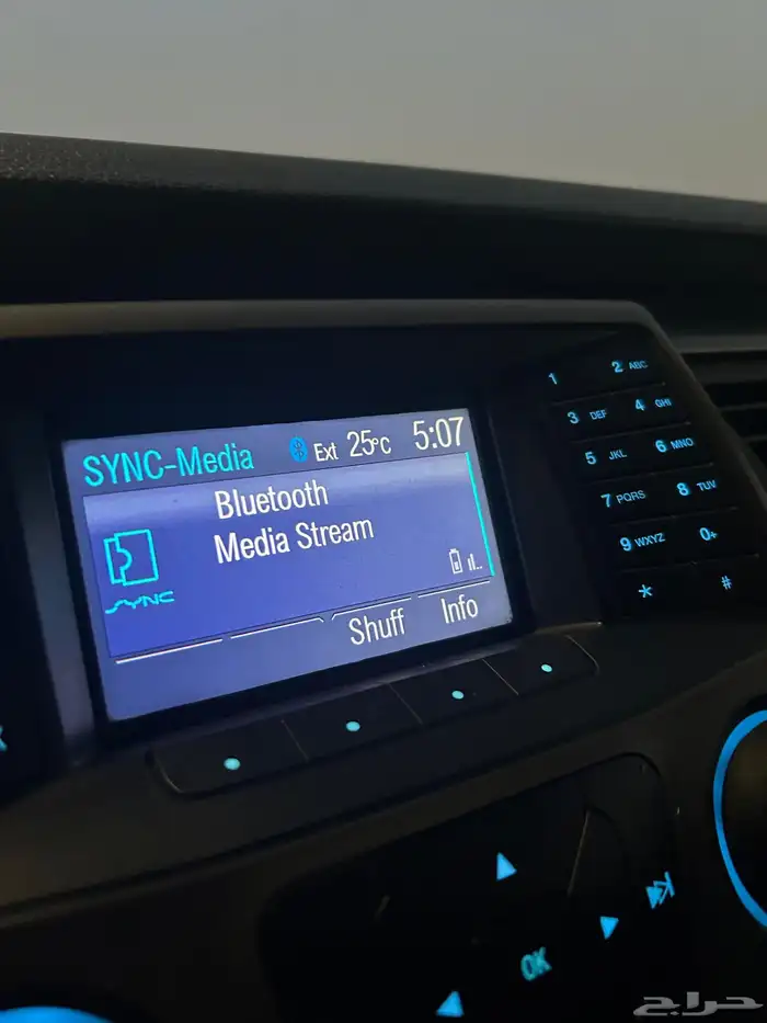 للبيع فورد فليكس موديل 2013 بدي وكاله 26