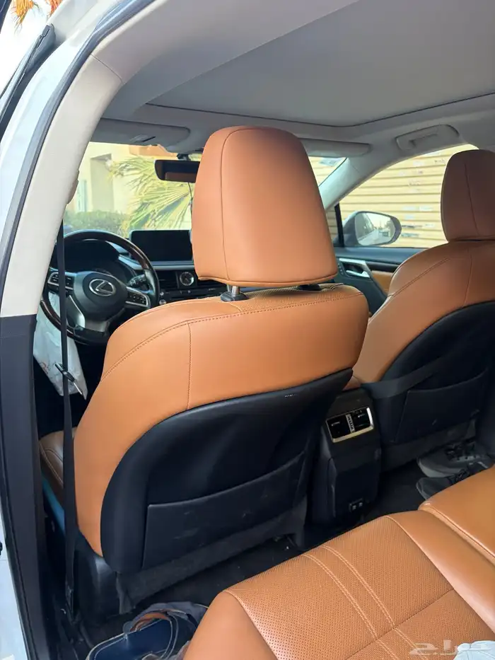 لكزس فل كامل 2020 450h 6