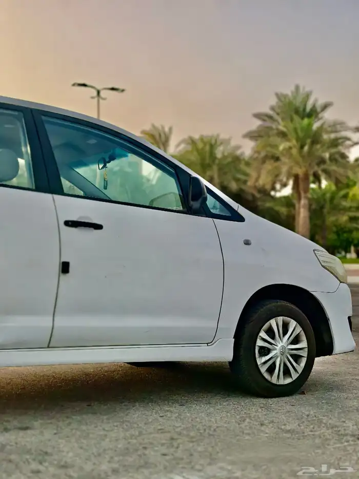 اينوفا 2014 نص فل سعودي عبداللطيف كاش او اقساط 3