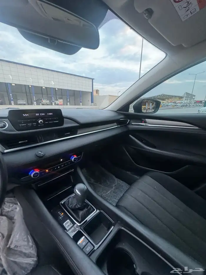 مازدا 2022 6 سعودي 6